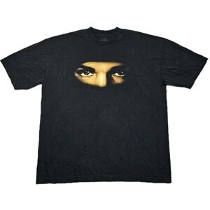 Drake Related It's All A Blur Tour Drake Face T-Shirt 2XL IAAB 2023 Concert USA